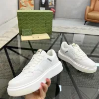 $85.00 USD Gucci Casual Shoes For Men #1417160