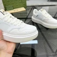 $85.00 USD Gucci Casual Shoes For Men #1417160