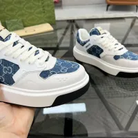 $85.00 USD Gucci Casual Shoes For Men #1417162