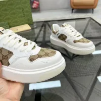 $85.00 USD Gucci Casual Shoes For Men #1417163