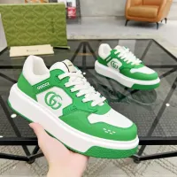 $85.00 USD Gucci Casual Shoes For Men #1417164