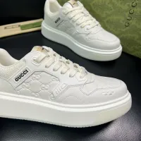 $85.00 USD Gucci Casual Shoes For Men #1417167