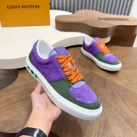 $140.00 USD Louis Vuitton Casual Shoes For Men #1417171