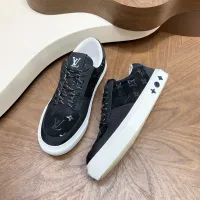 $140.00 USD Louis Vuitton Casual Shoes For Men #1417172