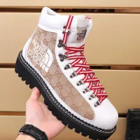 $122.00 USD Gucci Boots For Men #1417189