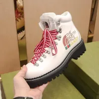 $122.00 USD Gucci Boots For Men #1417192