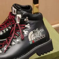 $122.00 USD Gucci Boots For Men #1417194