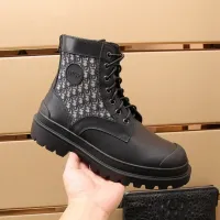 $102.00 USD Christian Dior Boots For Men #1417195
