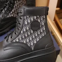 $102.00 USD Christian Dior Boots For Men #1417195