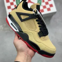 $98.00 USD Air Jordan 4 IV Retro For Men #1417236