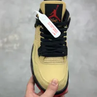 $98.00 USD Air Jordan 4 IV Retro For Men #1417236