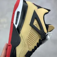 $98.00 USD Air Jordan 4 IV Retro For Women #1417237