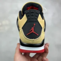 $98.00 USD Air Jordan 4 IV Retro For Women #1417237