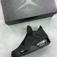$98.00 USD Air Jordan 4 IV Retro For Women #1417239