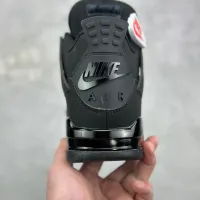 $98.00 USD Air Jordan 4 IV Retro For Women #1417239