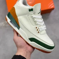 $102.00 USD Air Jordan 3 III Retro For Men #1417260