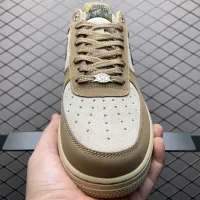 $92.00 USD Nike Air Force 1 For Men #1417312