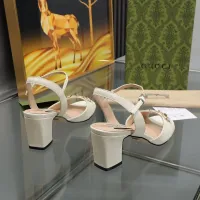 $88.00 USD Gucci Sandal For Women #1417326