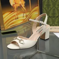 $88.00 USD Gucci Sandal For Women #1417326