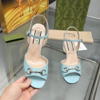 $88.00 USD Gucci Sandal For Women #1417327