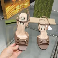 $88.00 USD Gucci Sandal For Women #1417328