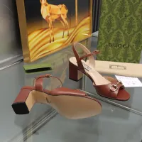 $88.00 USD Gucci Sandal For Women #1417329