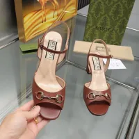 $88.00 USD Gucci Sandal For Women #1417329