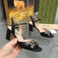 $88.00 USD Gucci Sandal For Women #1417330