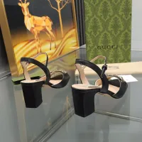 $88.00 USD Gucci Sandal For Women #1417330