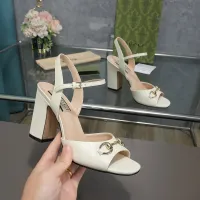 $88.00 USD Gucci Sandal For Women #1417332