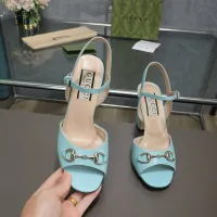 $88.00 USD Gucci Sandal For Women #1417333