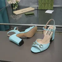 $88.00 USD Gucci Sandal For Women #1417333