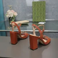 $88.00 USD Gucci Sandal For Women #1417334
