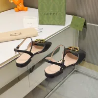 $92.00 USD Gucci Sandal For Women #1417340