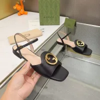 $92.00 USD Gucci Sandal For Women #1417340