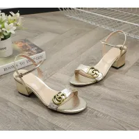 $85.00 USD Gucci Sandal For Women #1417341