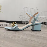 $85.00 USD Gucci Sandal For Women #1417345