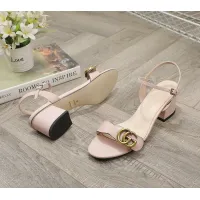 $85.00 USD Gucci Sandal For Women #1417346