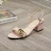 $85.00 USD Gucci Sandal For Women #1417346