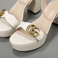 $80.00 USD Gucci Sandal For Women #1417348