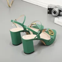 $80.00 USD Gucci Sandal For Women #1417349