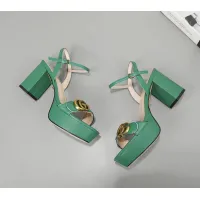$80.00 USD Gucci Sandal For Women #1417349