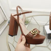 $80.00 USD Gucci Sandal For Women #1417358