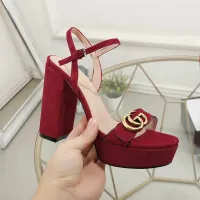 $80.00 USD Gucci Sandal For Women #1417359