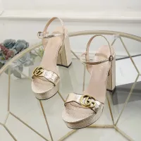$80.00 USD Gucci Sandal For Women #1417360