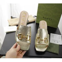 $80.00 USD Gucci Slippers For Women #1417388