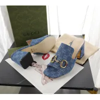 $80.00 USD Gucci Slippers For Women #1417398