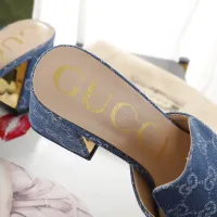$80.00 USD Gucci Slippers For Women #1417398