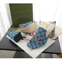 $80.00 USD Gucci Slippers For Women #1417399