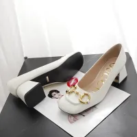 $82.00 USD Gucci High-Heeled Shoes For Women #1417417